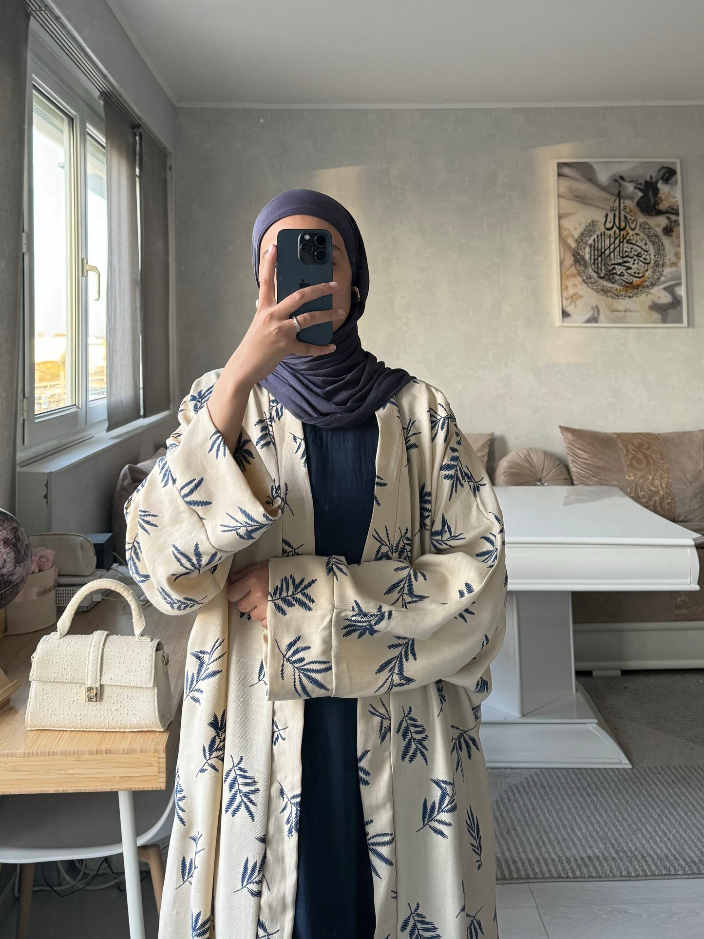 Ensemble kimono