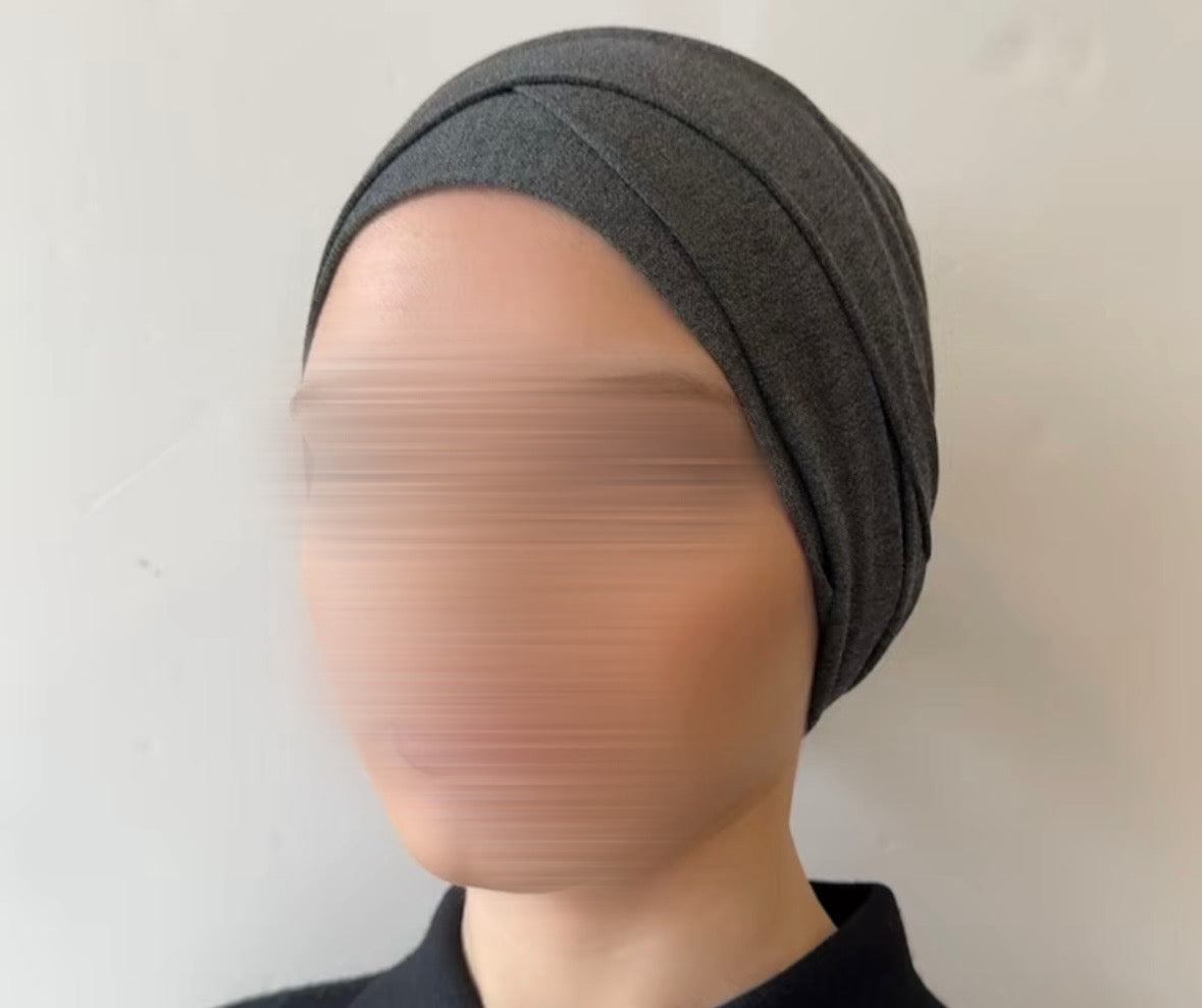Hijab / turban 2 en 1