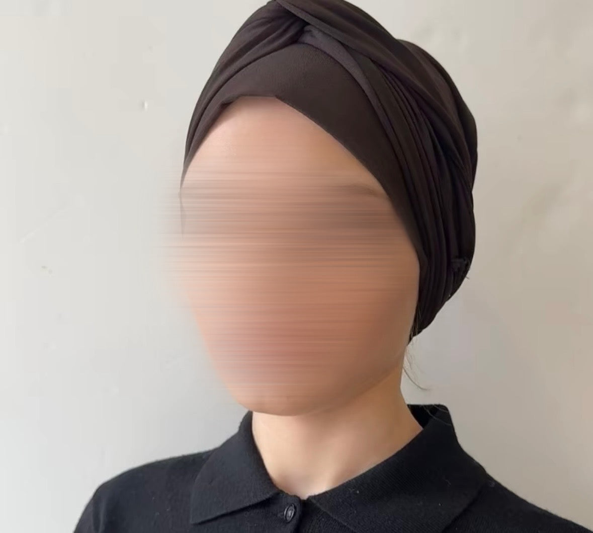 Hijab / turban 2 en 1