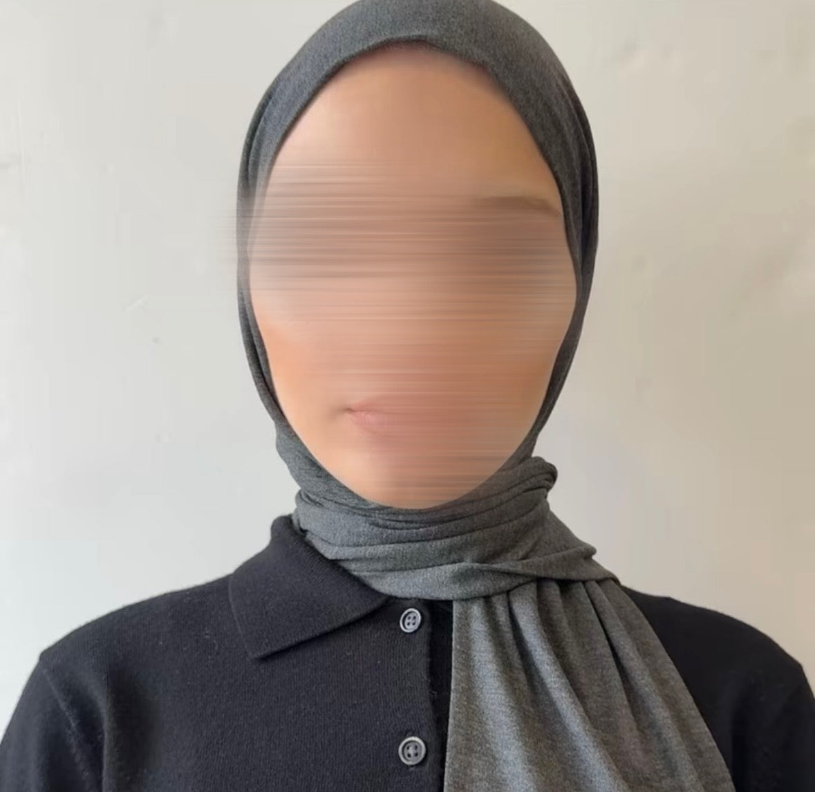 Hijab / turban 2 en 1