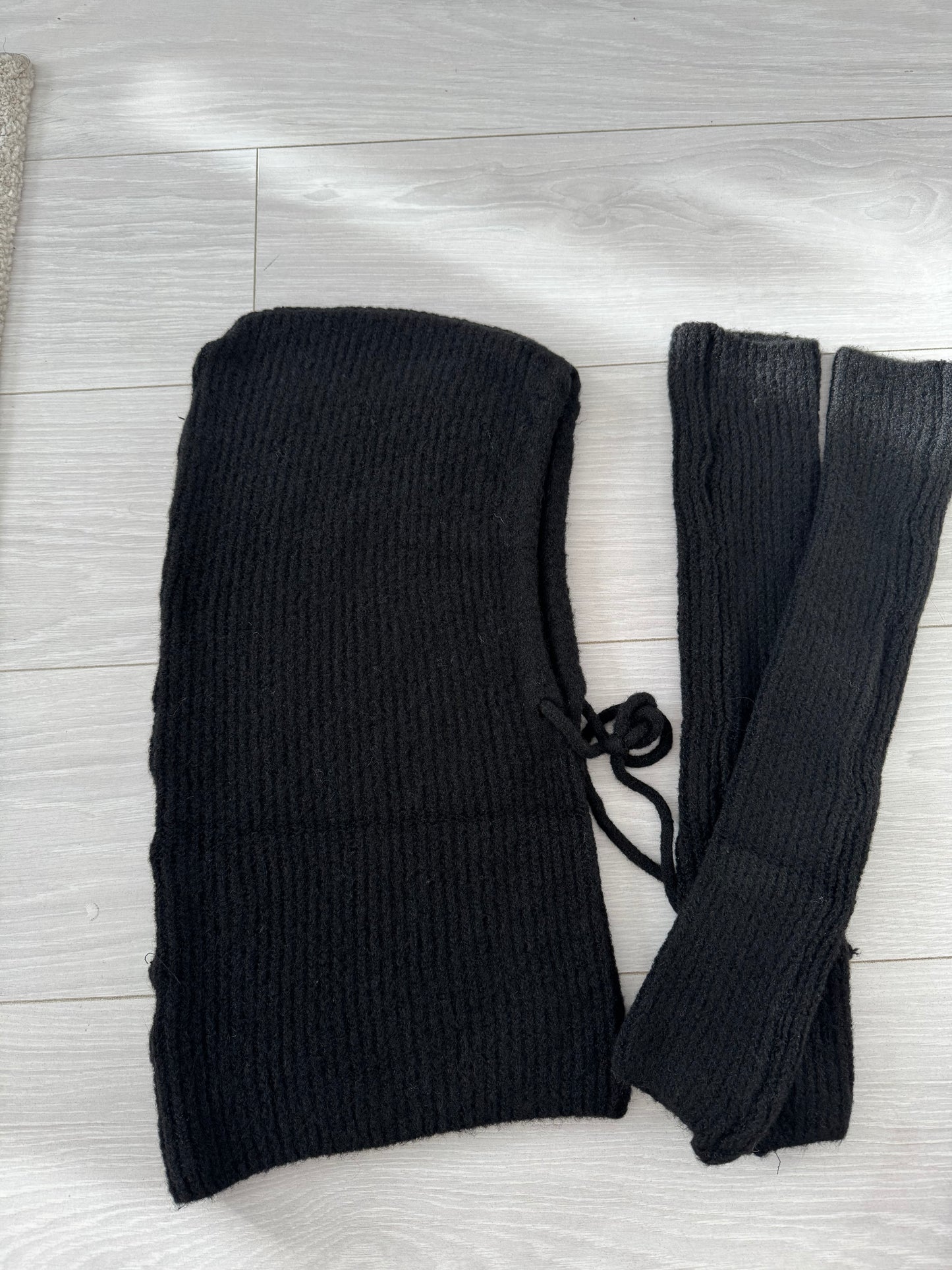 Set cagoule + mitaines